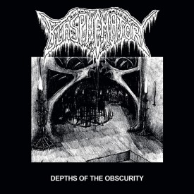 Blasphematory - Depths of the obscurity  CD