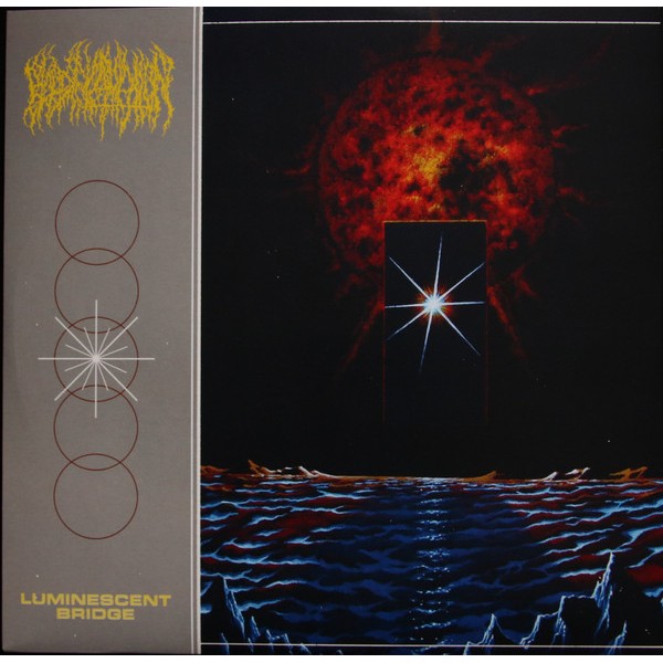 Blood Incantation – Luminescent Bridge 12" (Gold)