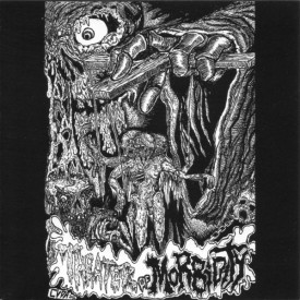 Bone sickness - Theater of morbidity CD