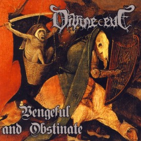 Divine eve / Vex  split CD