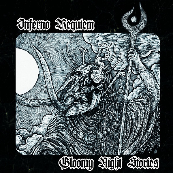 Inferno requiem - Gloomy night stories CD
