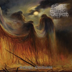 Shrine of the serpent - Entropic Disillusion CD