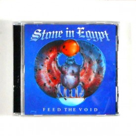 Stone in Egypt - Feed the void CD