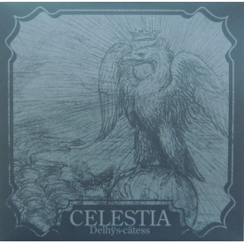 Celestia - Delhÿs-cätess   10" (Grey)