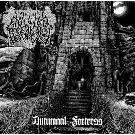 Collier d'ombre - Autumnal fortress CD
