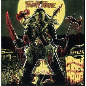 Frightmare ‎– Midnight Murder Mania CD