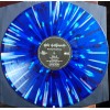 God dethroned - Bloody blasphemy  LP  (Splatter)