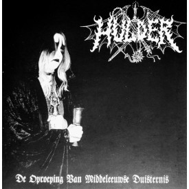 Hulder - De oproeping van middeleeuwse duisternis  CD