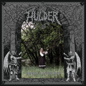 Hulder - Godslastering hymns of a forlorn pleasantry LP