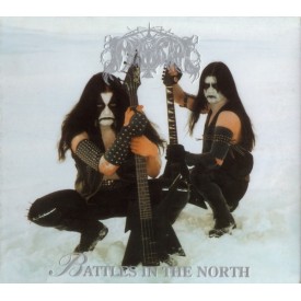 Immortal - Battles in the north 