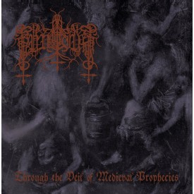 Muvitium - Through the veil of medieval prophecies CD