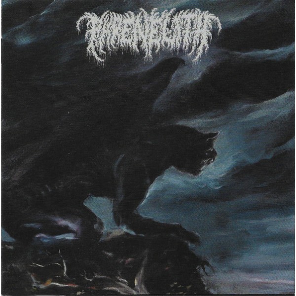 Phrenelith - Chimaera CD Phrenelith - Chimaera CD