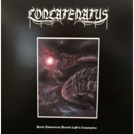 Concatenatus - Aeonic dissonance beyond light's consumption MLP