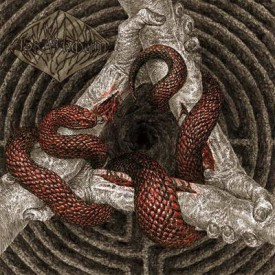 Israthoum - Black poison and shared wounds LP (Oxblood)