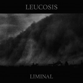 Leucosis - Liminal LP  (clear vinyl)