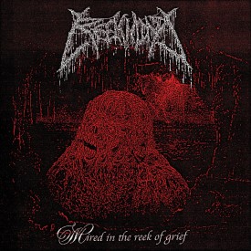 Reekmind - Mired in the reek of grief CD
