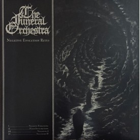The Funeral Orchestra – Negative Evocation Rites LP (Green)