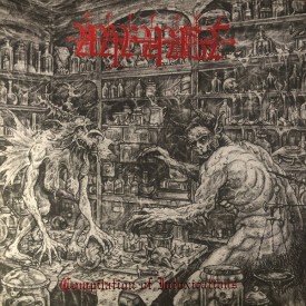 Urfaust - Compilation of intoxications CD