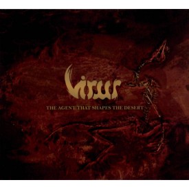 Virus - The agent that shapes the desert  2CD