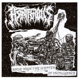 Astriferous - Raise high the scepter of indulgence   MCD