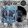 Seep / Stench collector - split 7" 