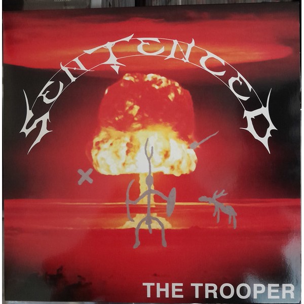 Sentenced - The trooper MLP Sentenced - The trooper MLP