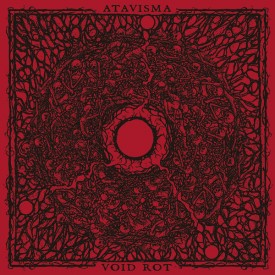 Void rot / Atavisma - Split  CD
